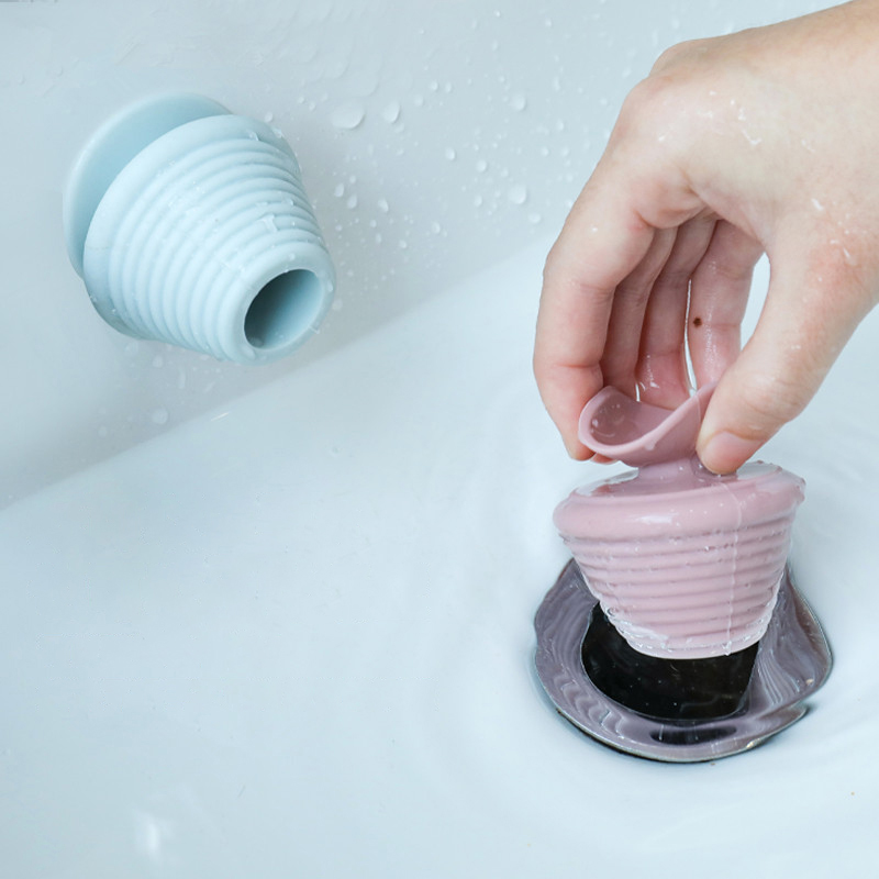 Anti-Clogging Bath Plug Stoppe – обзор и цена Drain Pipe Clip