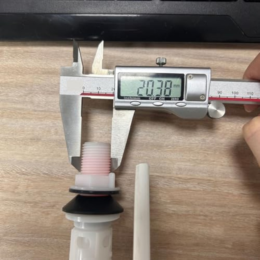Toilet Fill Valve, Dual Flush  – обзор и цена Toilet Fill Valve