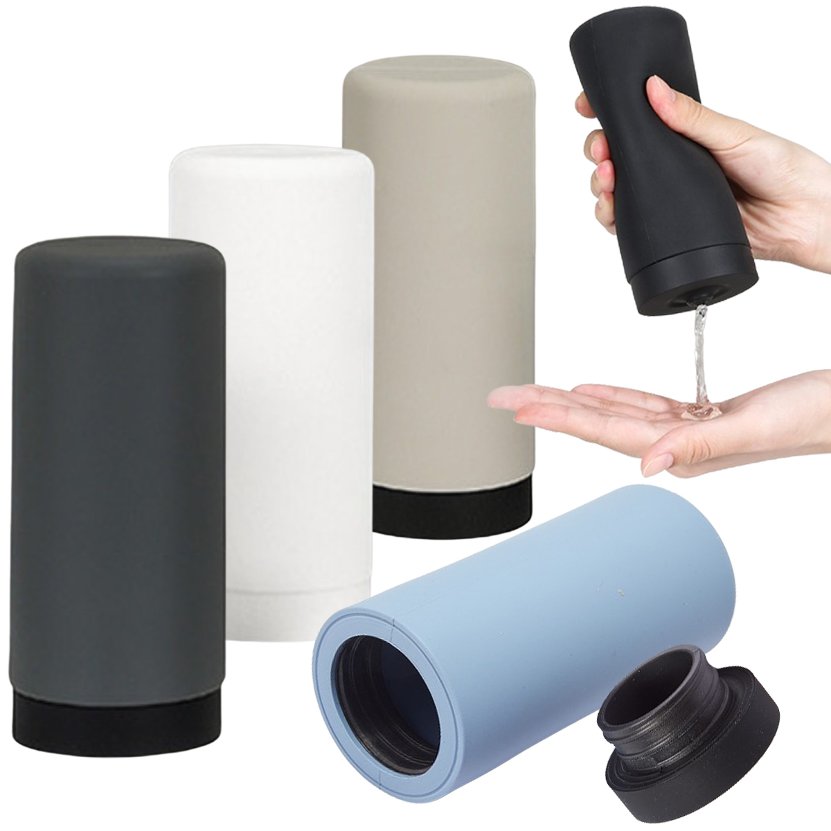 Kitchen Sink Soap Dispenser Di – обзор и цена Silicone Tap Washer