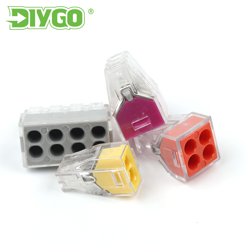 DIY GO 102/104/106/108 Univers – обзор и цена Push Fit Connector