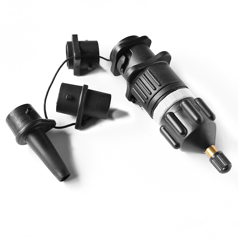 Air Valve Adaptor for SUP Boar – обзор и цена Float Ball Valve