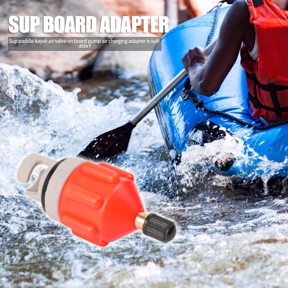 Air Valve Adaptor for SUP Boar – обзор и цена Float Ball Valve