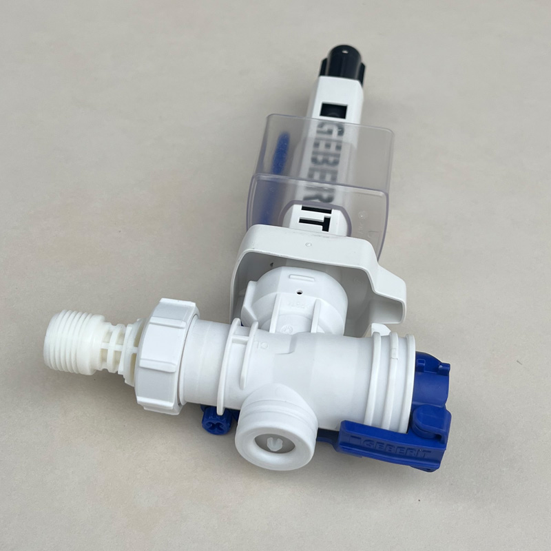 GEBERIT Water Tank Side Inlet  – обзор и цена Toilet Fill Valve