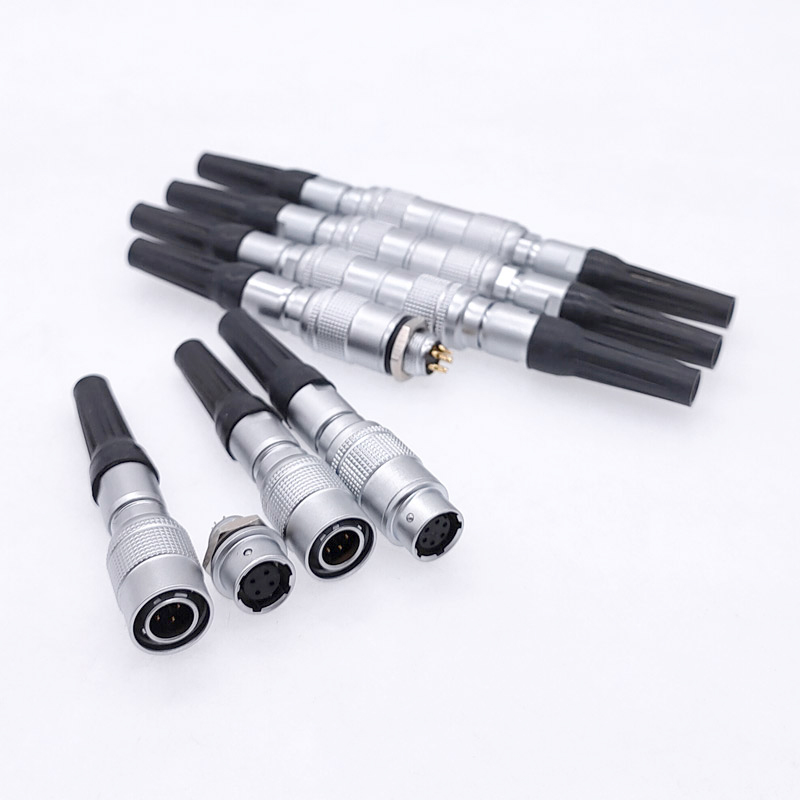YC8 mini Circular connectors 8 – обзор и цена Push Fit Connector