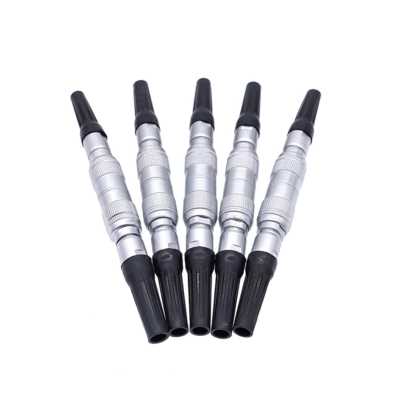 YC8 mini Circular connectors 8 – обзор и цена Push Fit Connector