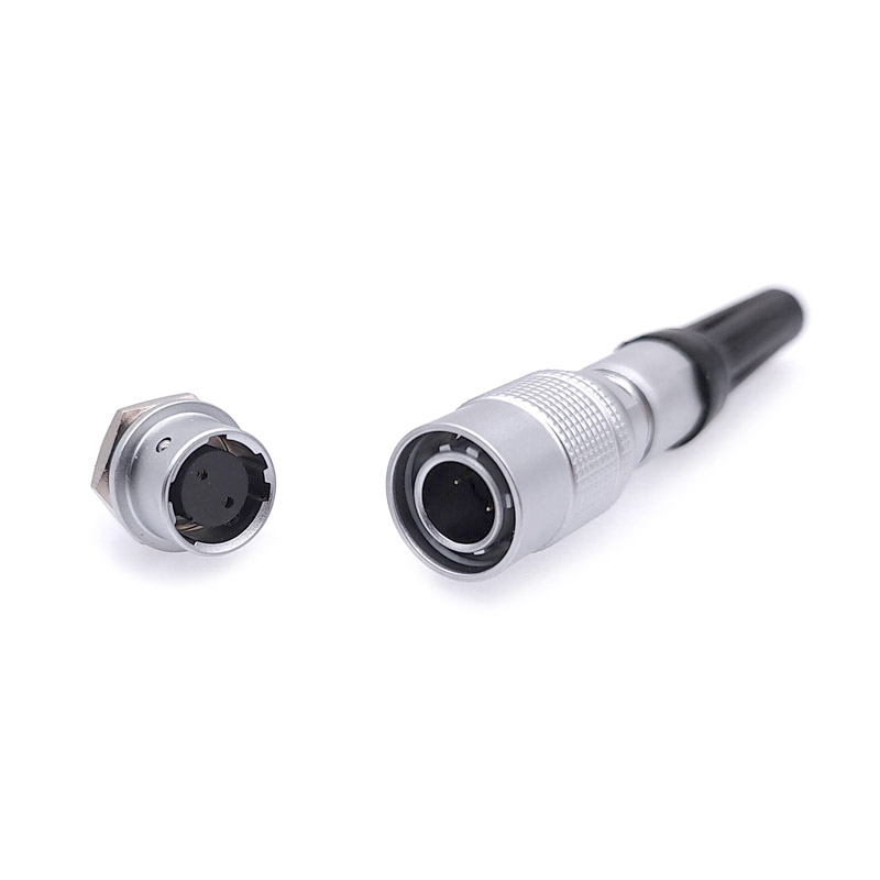 YC8 mini Circular connectors 8 – обзор и цена Push Fit Connector
