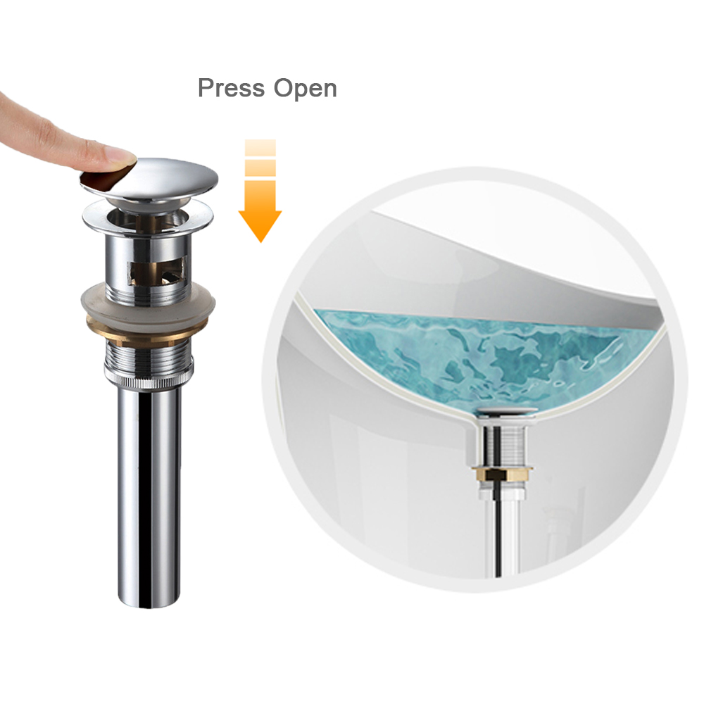 Bathroom Sink Bottle Trap Wash – обзор и цена Drain Pipe Clip
