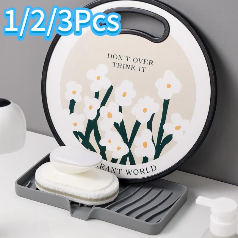 Self Draining Soap Bar Holder  – обзор и цена Silicone Tap Washer