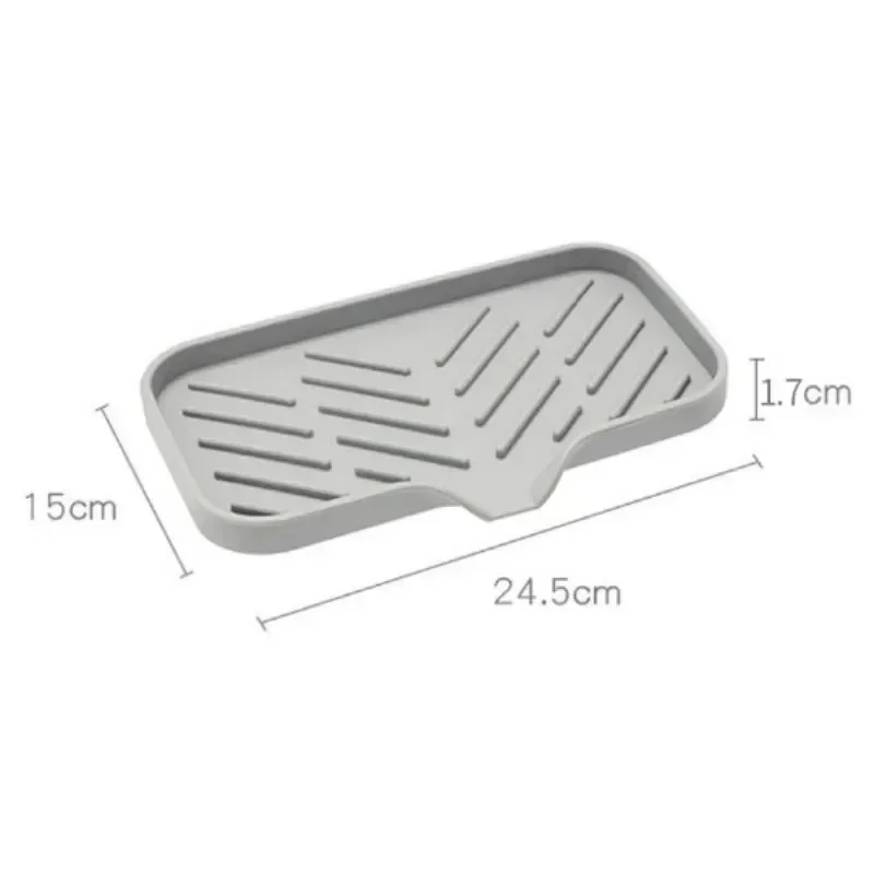 Self Draining Soap Bar Holder  – обзор и цена Silicone Tap Washer
