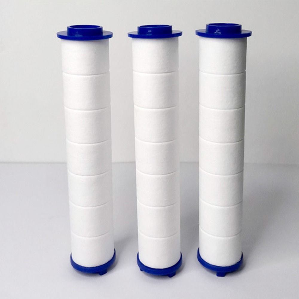 5Pcs PP Cotton Shower Head Rep – обзор и цена Shower Valve Cartridge