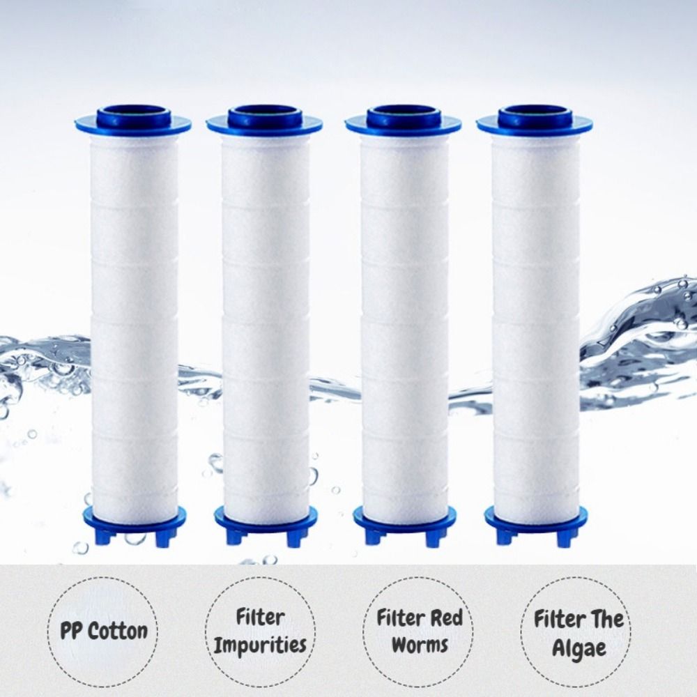 5Pcs PP Cotton Shower Head Rep – обзор и цена Shower Valve Cartridge