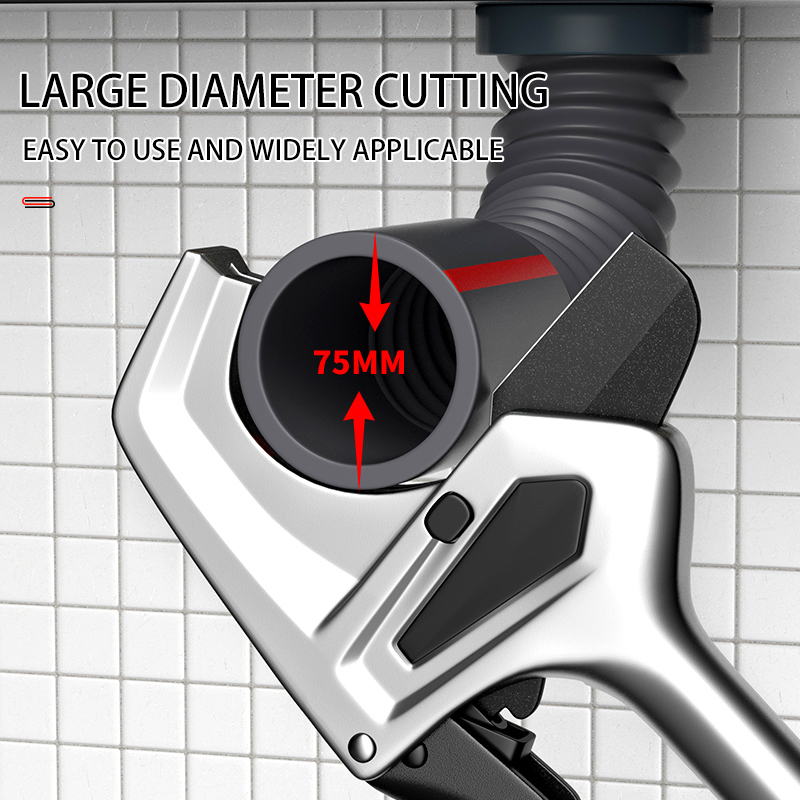 PPR Scissors, Professional Pip – обзор и цена Pipe Cutter Ratchet