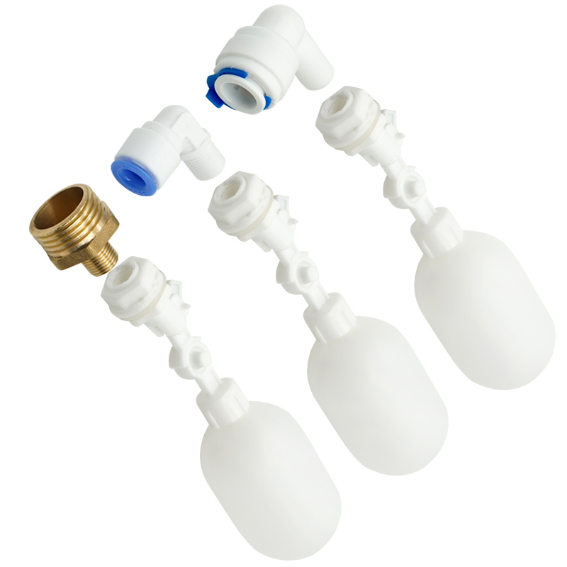 Automatic Plastic Mini Float B – обзор и цена Float Ball Valve