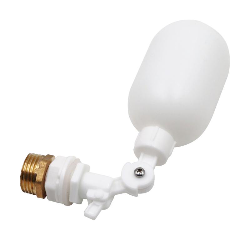 Automatic Plastic Mini Float B – обзор и цена Float Ball Valve