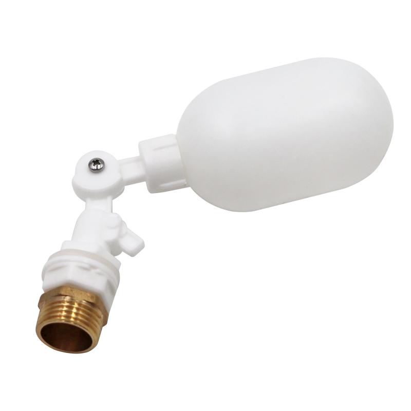 Automatic Plastic Mini Float B – обзор и цена Float Ball Valve