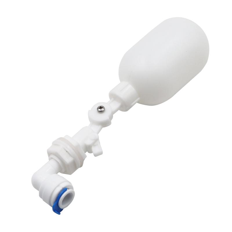 Automatic Plastic Mini Float B – обзор и цена Float Ball Valve