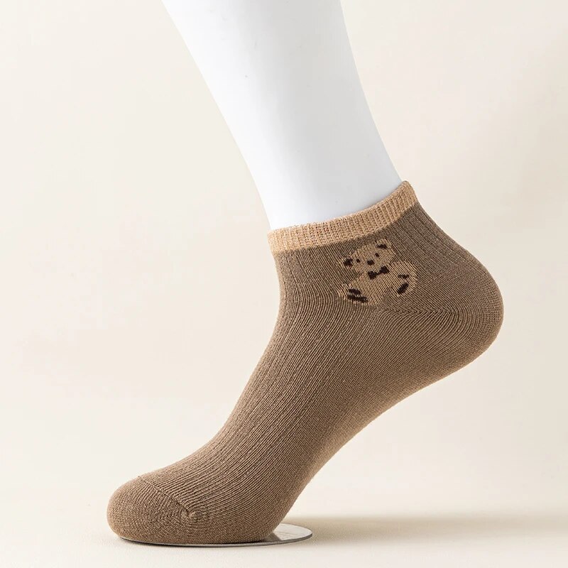 4/5/6/8 Pairs of Cute Teddy Be – обзор и цена Pipe Bending Spring