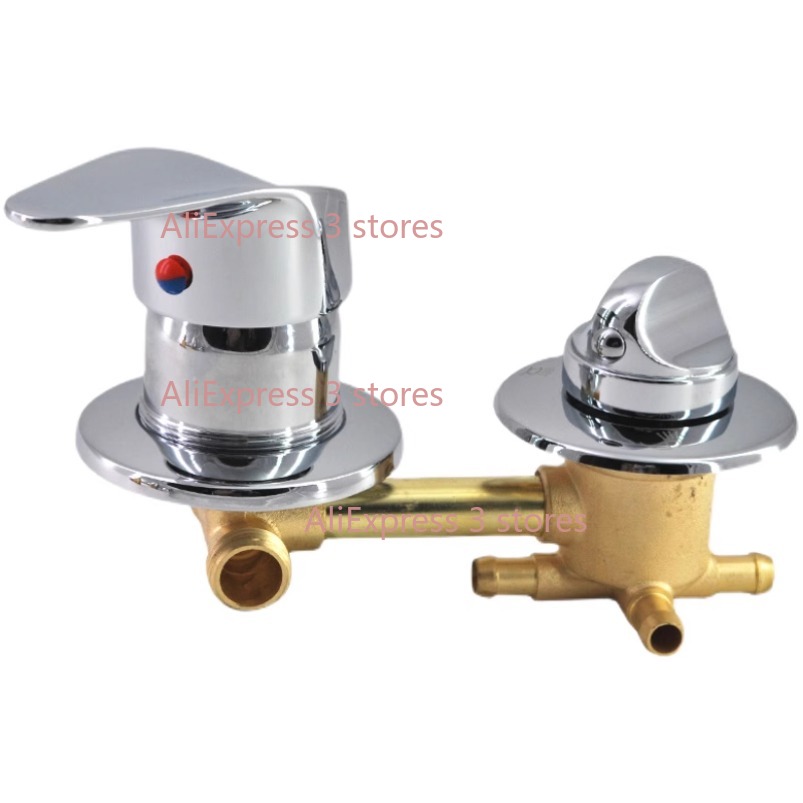 Hot Sell 2/3/4/5 Way Diverter  – обзор и цена Basin Mixer Cartridge