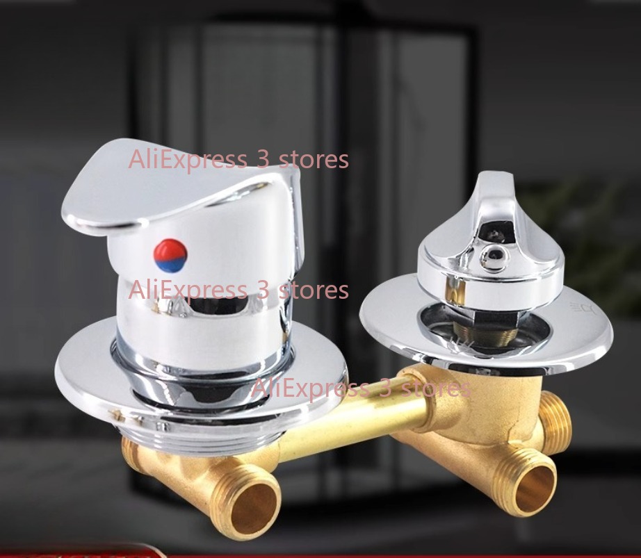 Hot Sell 2/3/4/5 Way Diverter  – обзор и цена Basin Mixer Cartridge