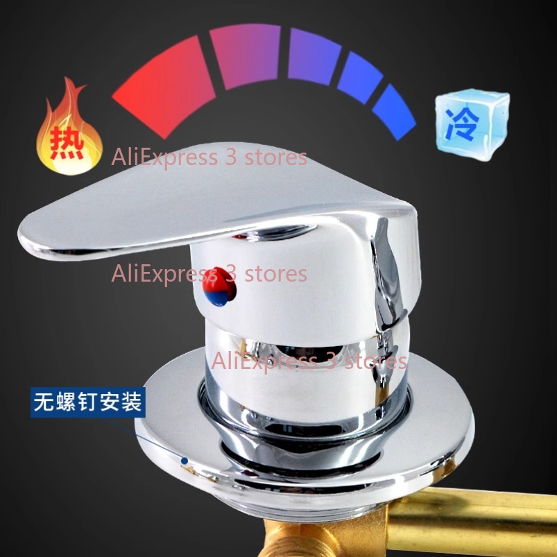 Hot Sell 2/3/4/5 Way Diverter  – обзор и цена Basin Mixer Cartridge