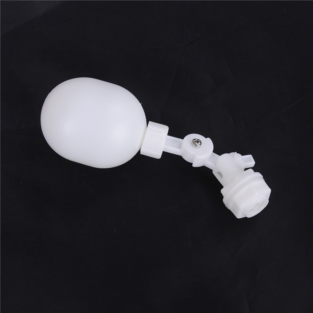 1pc Adjustable Mini Plastic Fl – обзор и цена Float Ball Valve