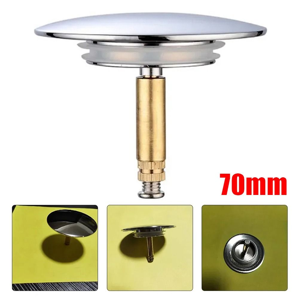 1Pcs New Pop Up Waste Stopper  – обзор и цена Drain Pipe Clip