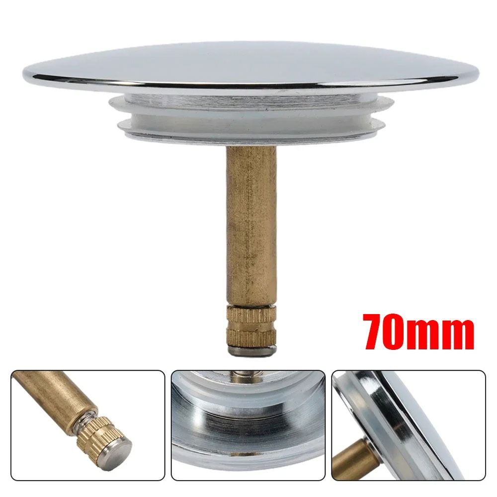 1Pcs New Pop Up Waste Stopper  – обзор и цена Drain Pipe Clip
