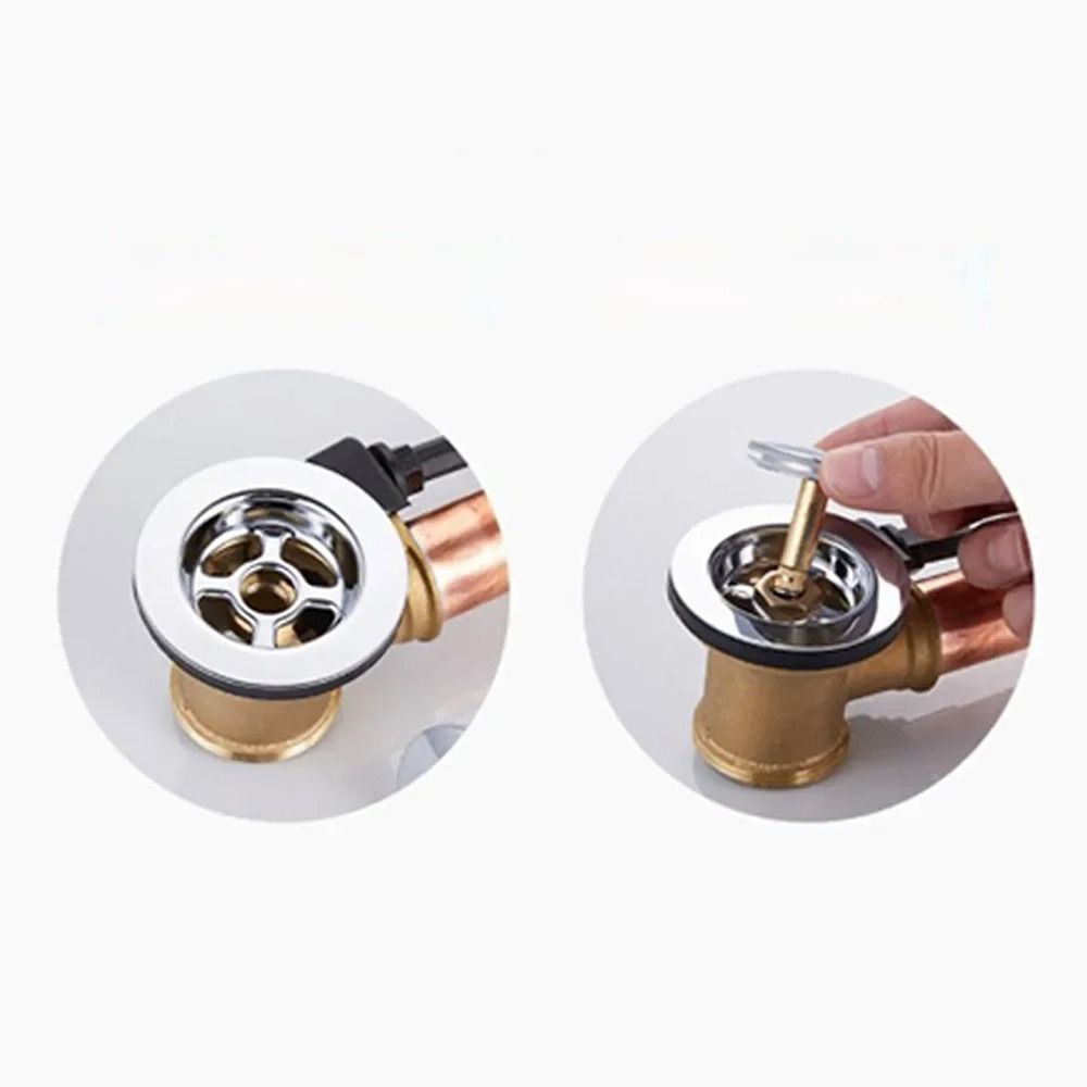 1Pcs New Pop Up Waste Stopper  – обзор и цена Drain Pipe Clip