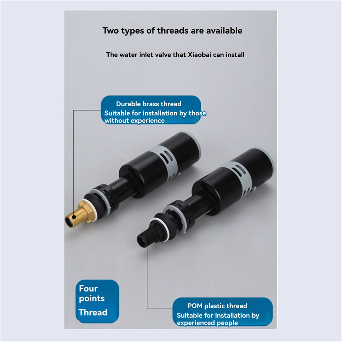 A002 High Performance Universa – обзор и цена Toilet Fill Valve