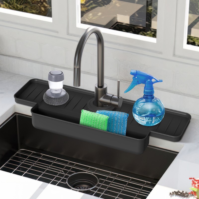Upgraded Silicone Sink Faucet  – обзор и цена Silicone Tap Washer