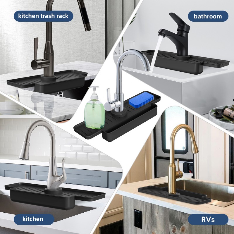 Upgraded Silicone Sink Faucet  – обзор и цена Silicone Tap Washer