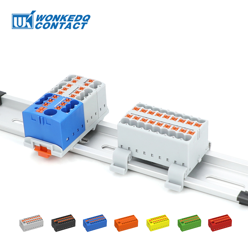 Distribution Block PTFIX 2.5mm – обзор и цена Push Fit Connector