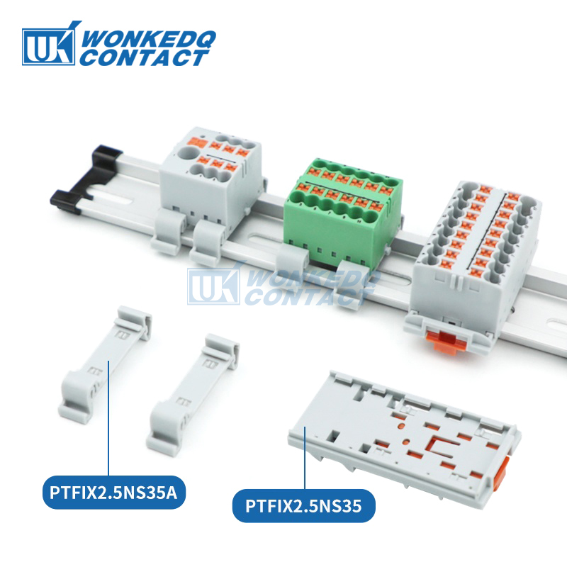 Distribution Block PTFIX 2.5mm – обзор и цена Push Fit Connector