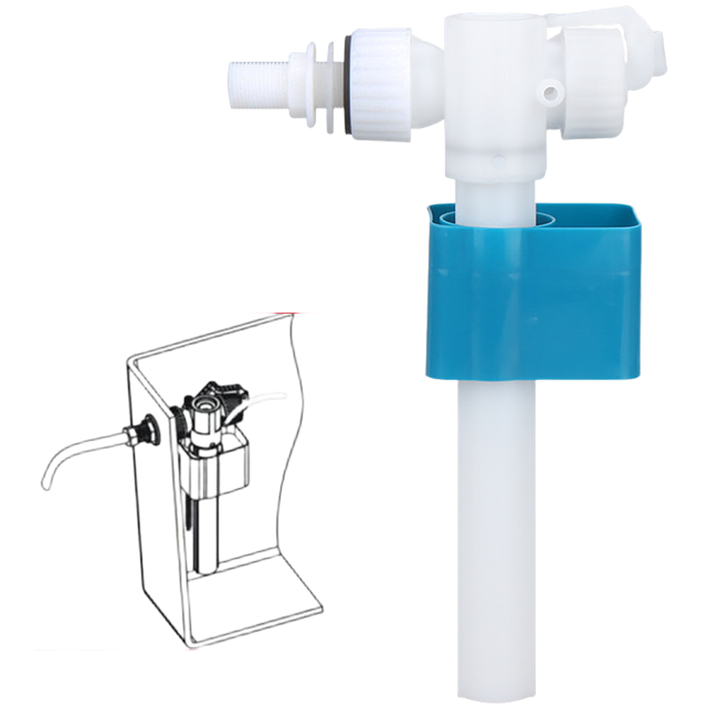 ABS Toilet Side Inlet Valve wi – обзор и цена Toilet Fill Valve