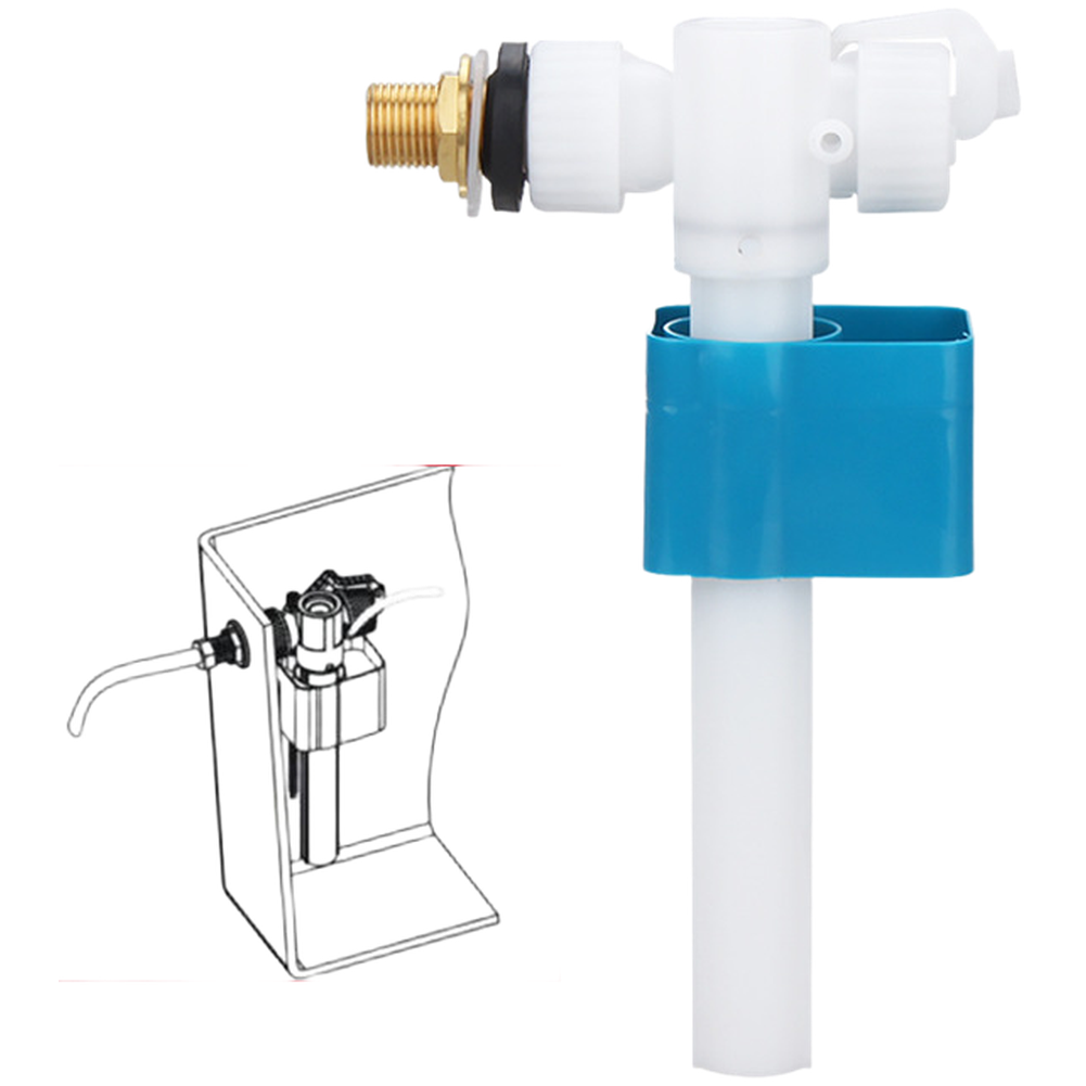 ABS Toilet Side Inlet Valve wi – обзор и цена Toilet Fill Valve