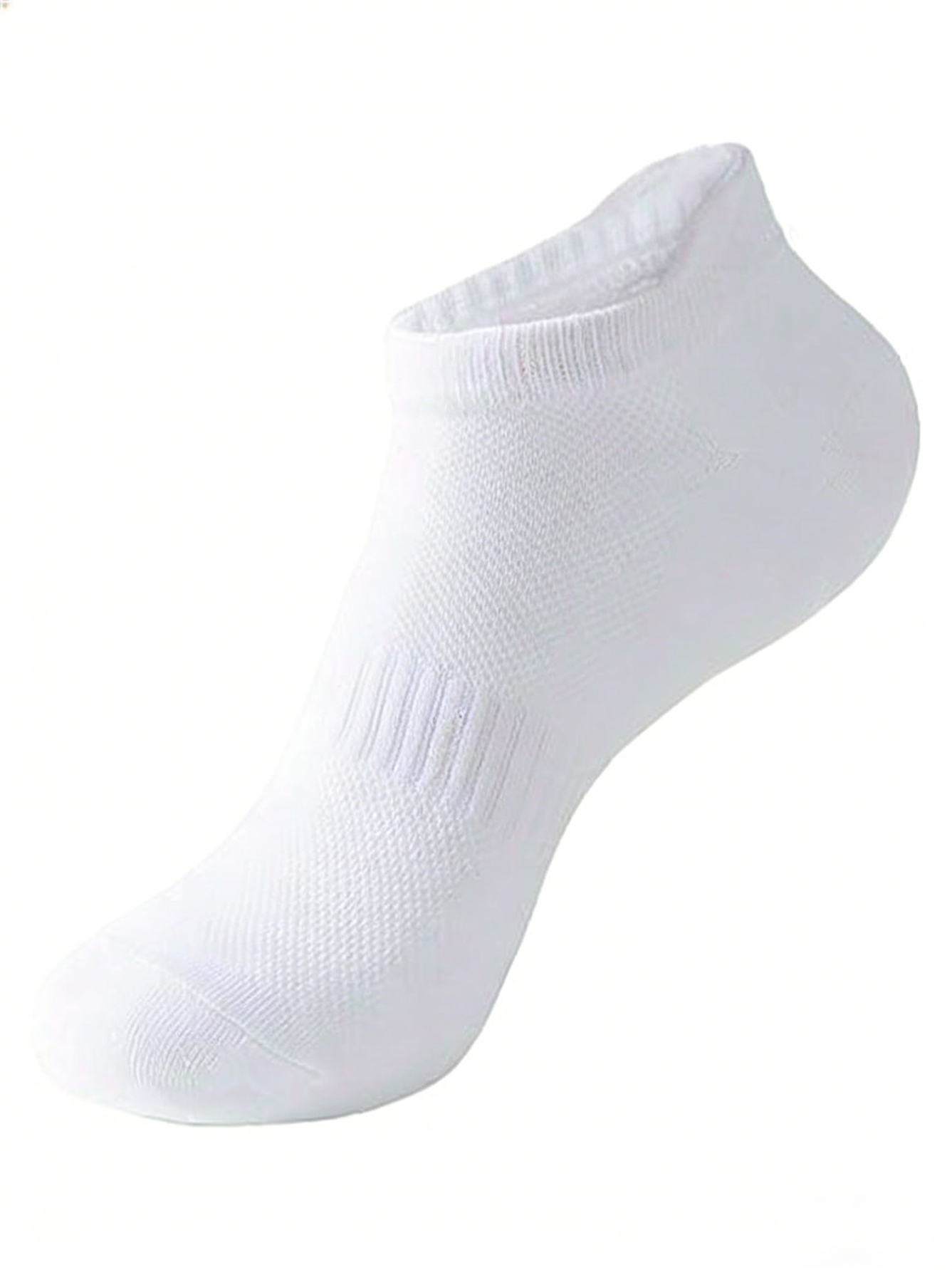 6 Pairs Women Men White Ankle  – обзор и цена Pipe Bending Spring