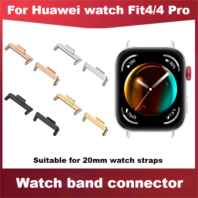 Stainless steel Watch band con – обзор и цена Push Fit Connector
