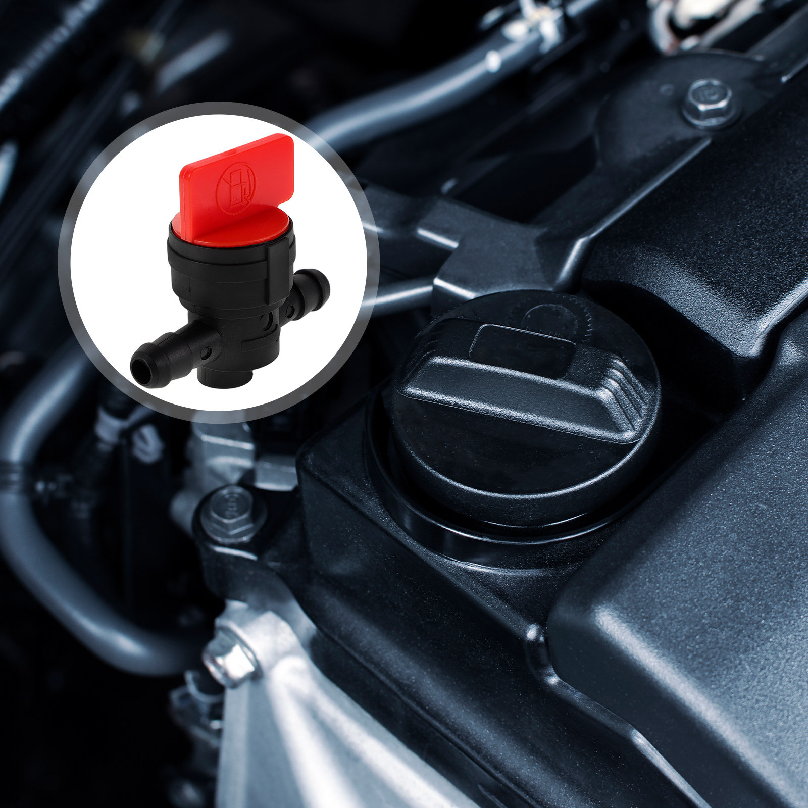 Carburetor Isolation Switch Va – обзор и цена Isolation Valve Mini