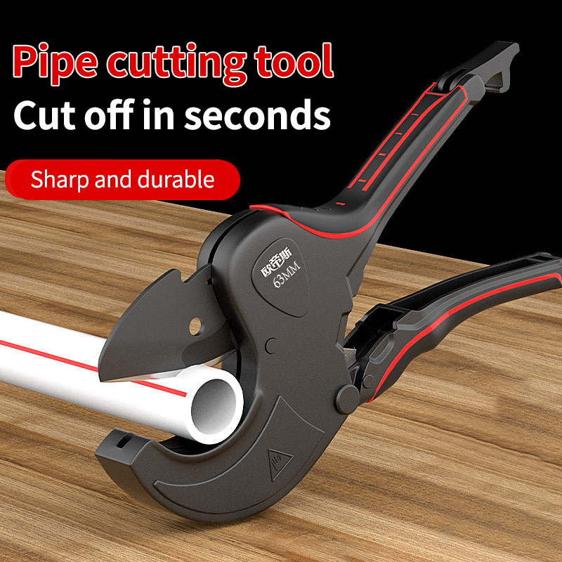 Heavy Duty Aluminum Alloy Pipe – обзор и цена Pipe Cutter Ratchet