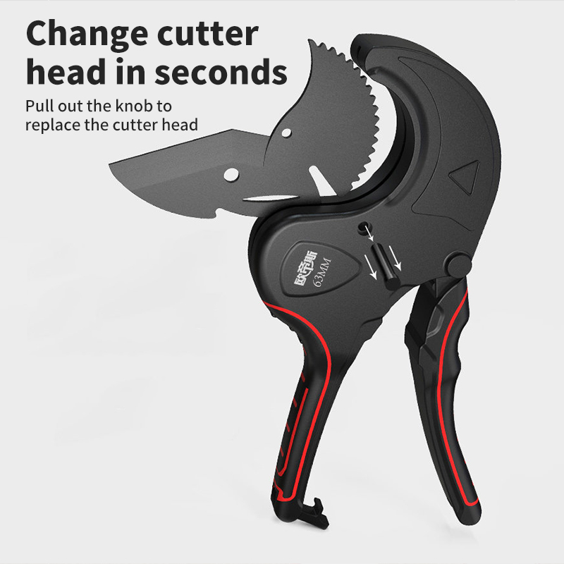 Heavy Duty Aluminum Alloy Pipe – обзор и цена Pipe Cutter Ratchet