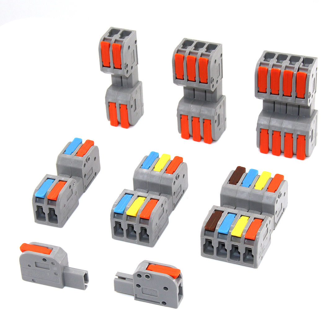 1/5/10pc Quick Wiring Connecto – обзор и цена Push Fit Connector