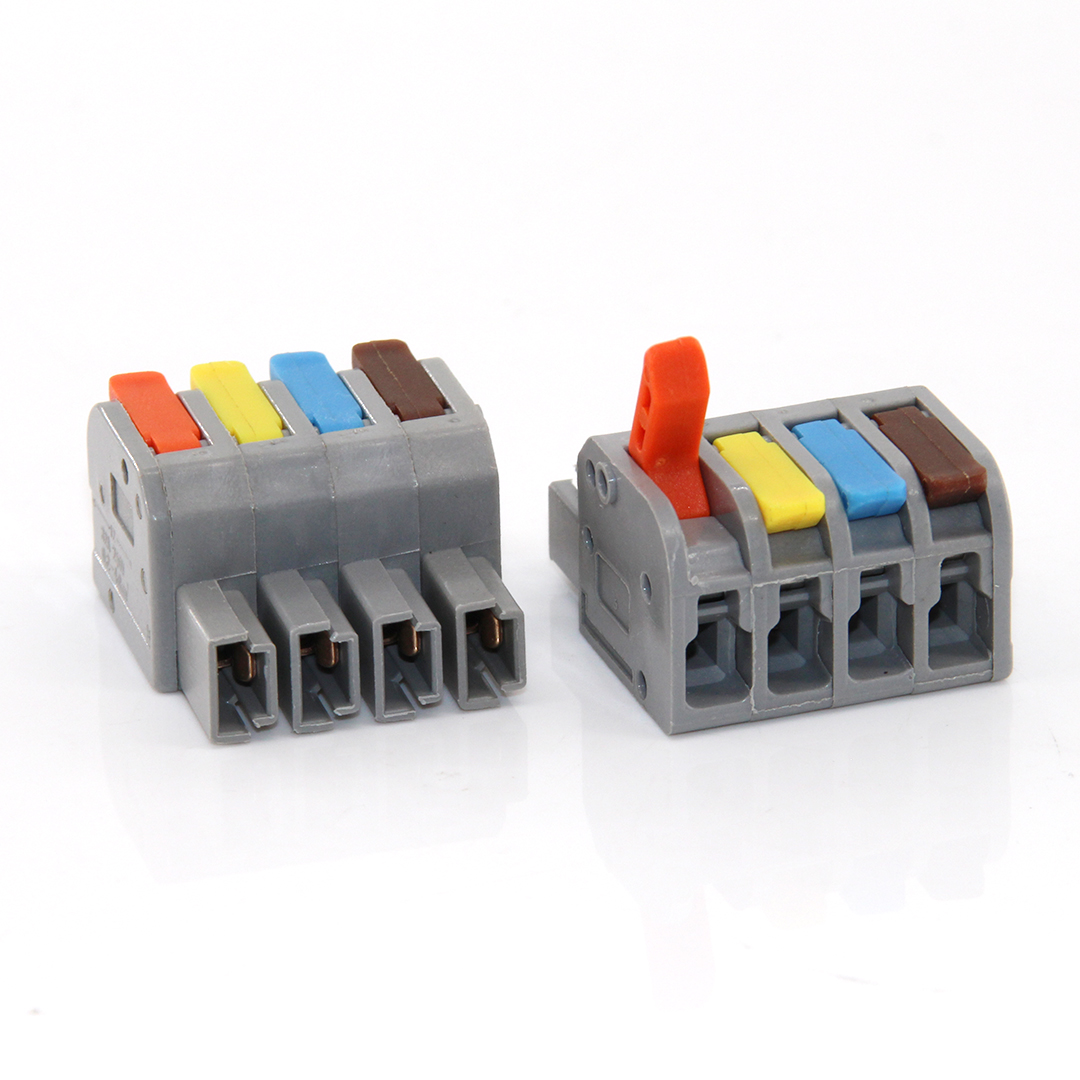 1/5/10pc Quick Wiring Connecto – обзор и цена Push Fit Connector