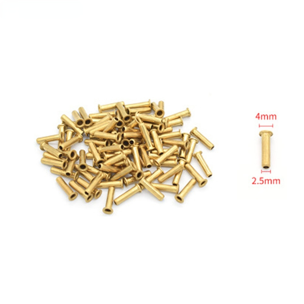10pcs Brass tubing bushing  4  – обзор и цена Compression Fitting Brass