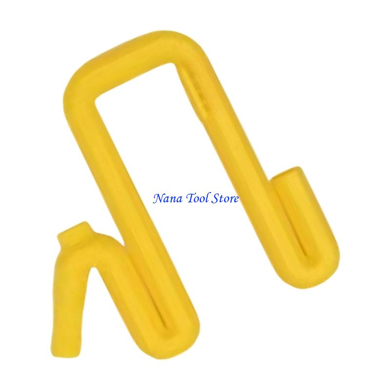 31GJ 4Pcs Bucket Clip On Overf – обзор и цена Overflow Pipe Clip