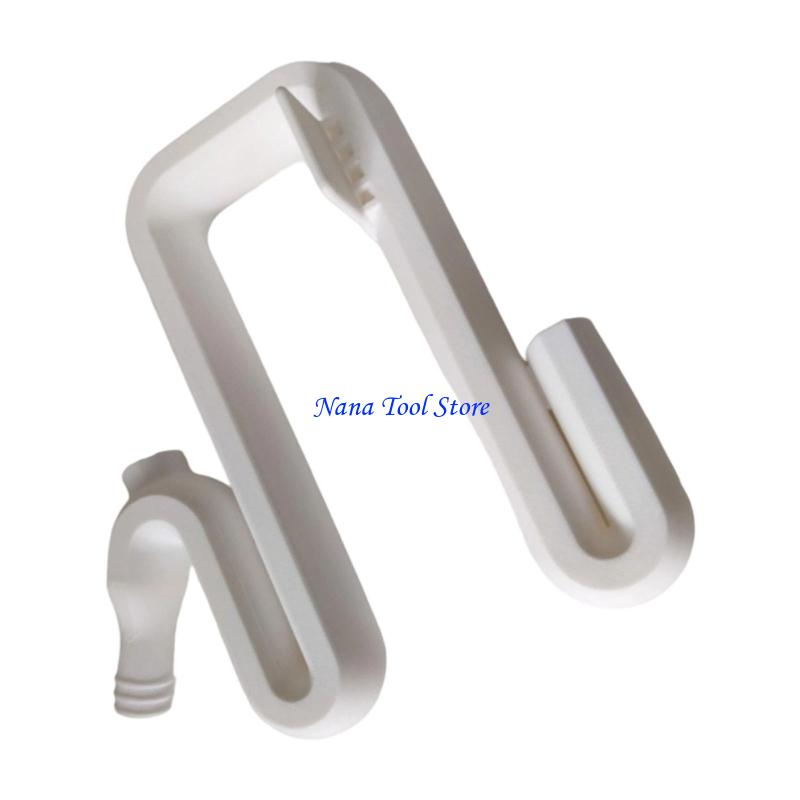 31GJ 4Pcs Bucket Clip On Overf – обзор и цена Overflow Pipe Clip