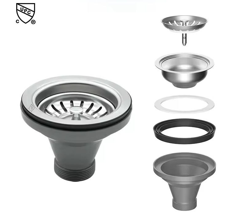 Sink Filter American Cup Kitch – обзор и цена Overflow Pipe Clip