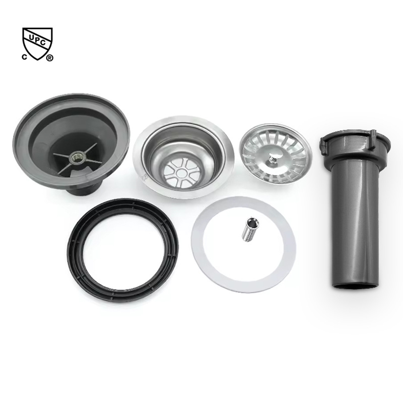 Sink Filter American Cup Kitch – обзор и цена Overflow Pipe Clip