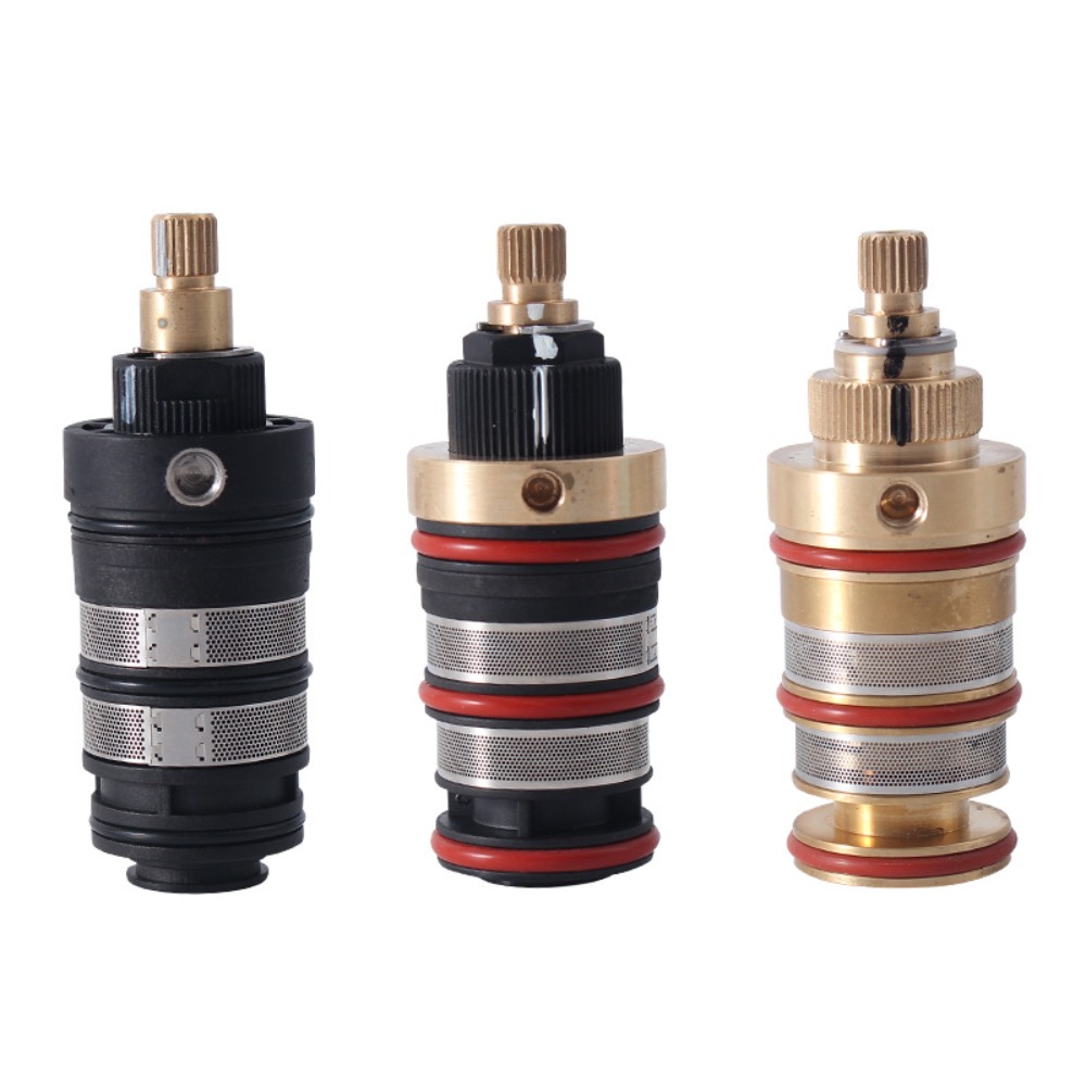 Brass Shower Thermostatic Cart – обзор и цена Shower Valve Cartridge