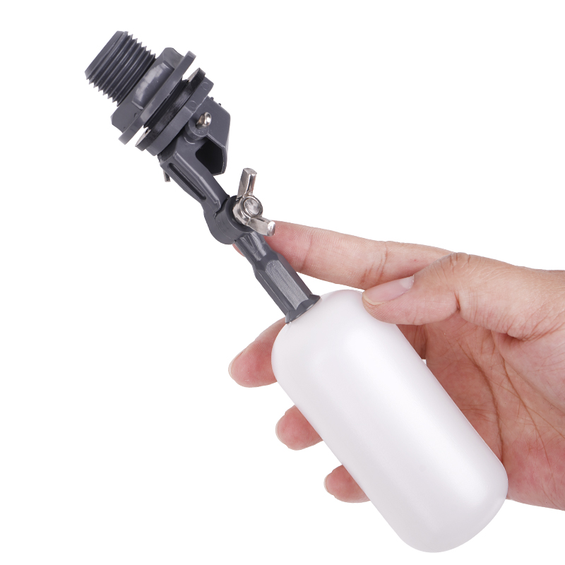 1/2 Inch Fish Tank Mini Float  – обзор и цена Float Ball Valve