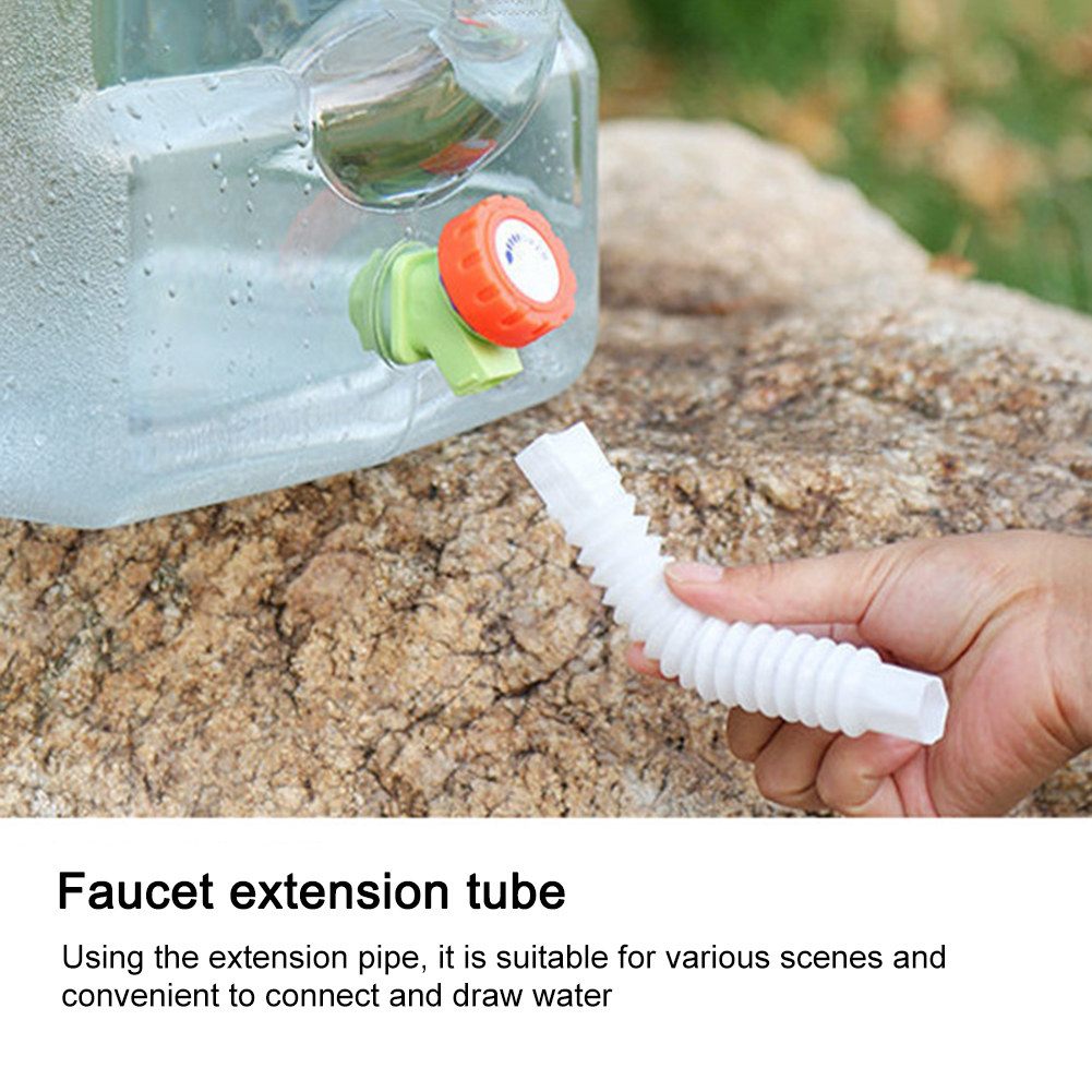 Flexible Faucet Extension Tube – обзор и цена Flexible Hose Braided